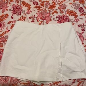 ENGLISH FACTORY SKORT!